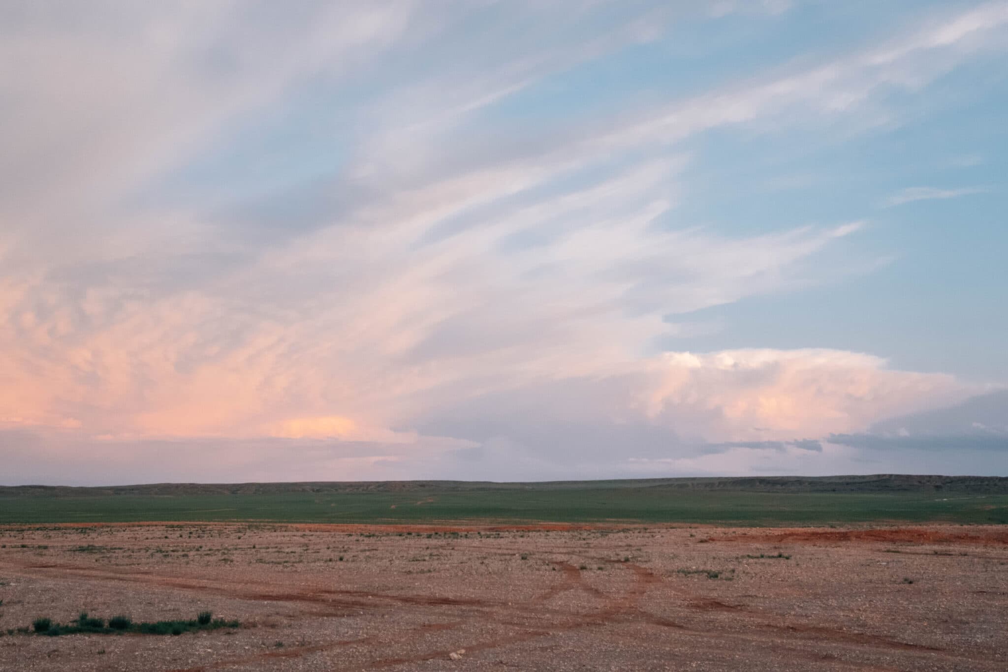 ゴビ砂漠探検 5日間 3