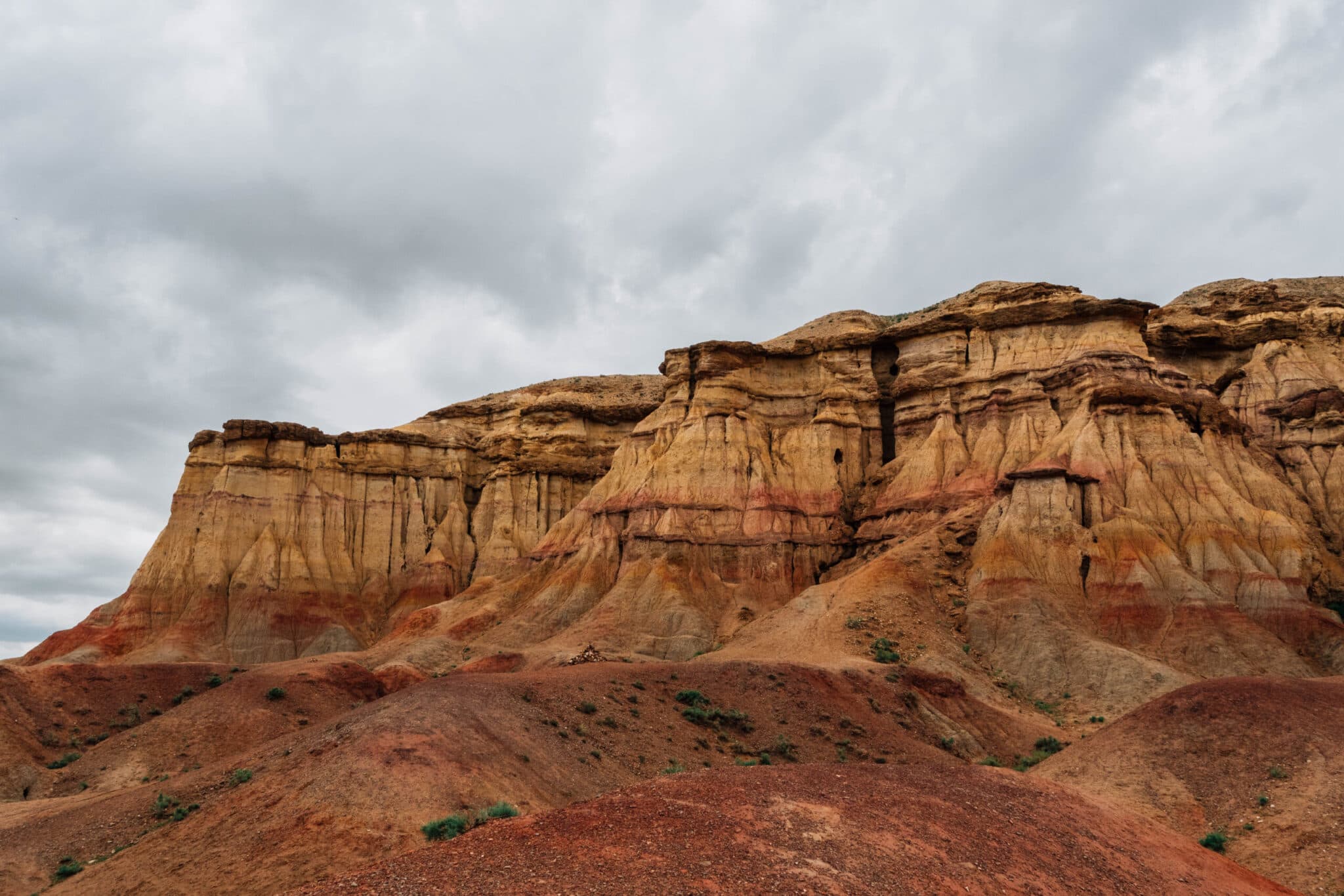 冬のフブスグル氷祭り 5日間 1