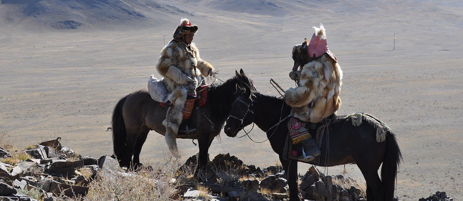バヤンウルギー鷲祭り 6日間